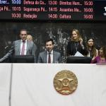 ALMG: deputados comemoram aprovação do programa que cria solução para a dívida de MG com a União