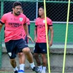 Fora há 21 jogos, Aloísio já tem data para voltar aos planos no América