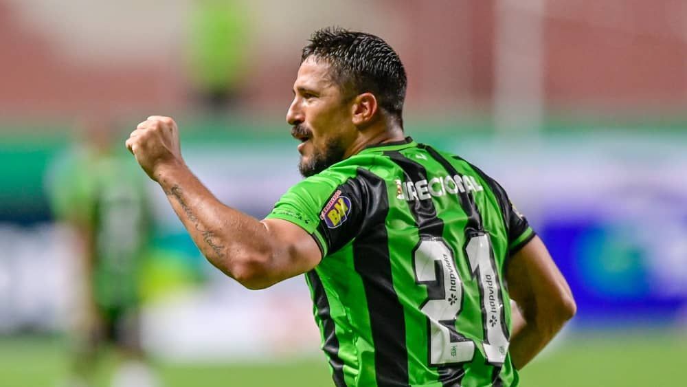 Aloísio 'Boi Bandido' descarta aposentadoria e revela desejo de renovar com América