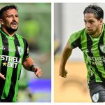 América: Mancini projeta voltas de Benítez e Aloísio