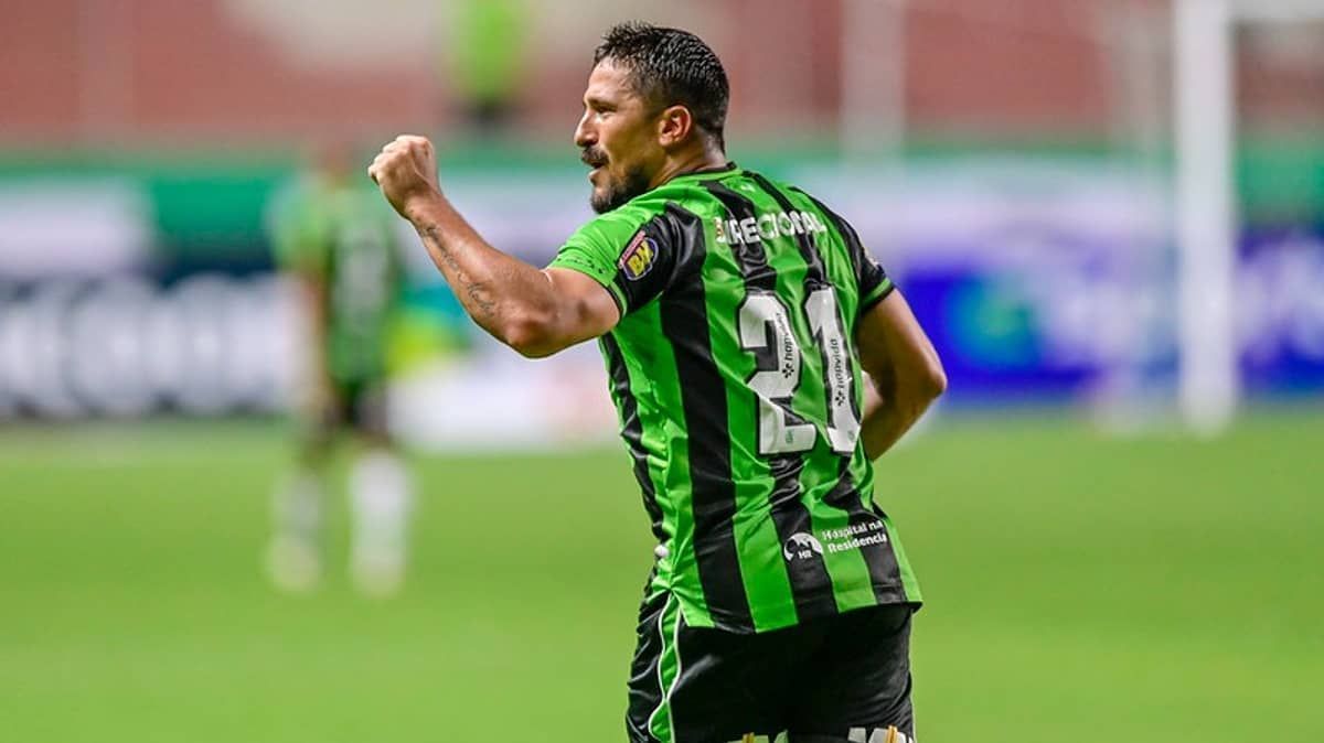 Aloísio Boi Bandido pode ser o homem gol do América em 2023?