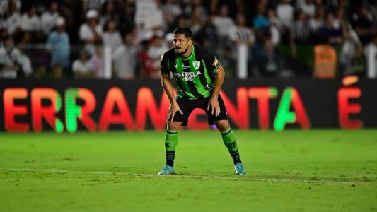 Aloísio será peça importante para reabilitação do América no Brasileiro