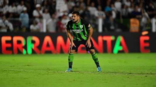 Aloísio será peça importante para reabilitação do América no Brasileiro