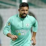 América explica ausência de Aloísio em jogo contra o Corinthians