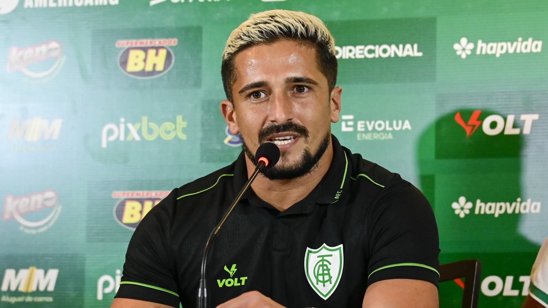 Ex-América e São Paulo, Aloísio ‘Boi Bandido’ anuncia aposentadoria do futebol