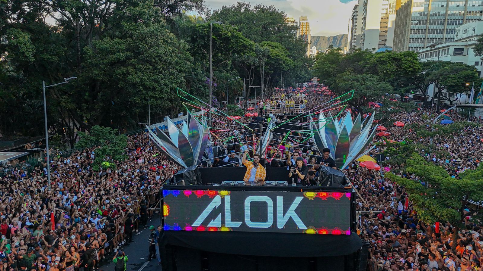 Carnaval 2026 de BH terá atrações de peso, como Alok, todos os dias, diz Damião