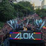 Carnaval 2026 de BH terá atrações de peso, como Alok, todos os dias, diz Damião