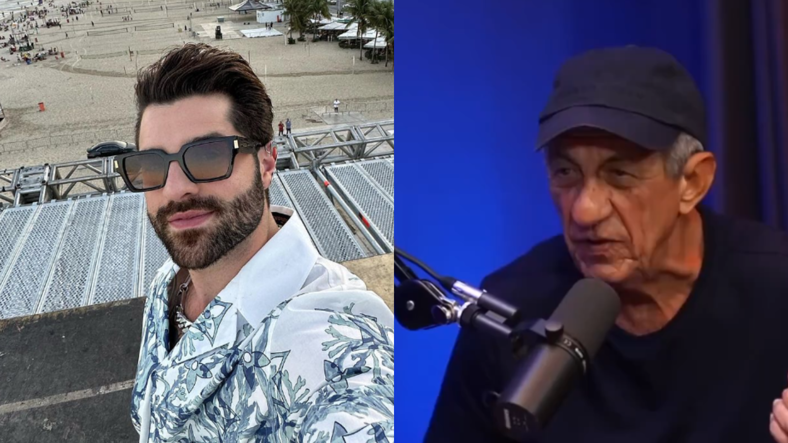 Alok rebate Fagner após cantor chamar shows de DJs de 'desastre ambiental'