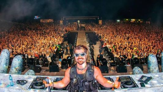 Alok participará do Festival da Batata em Ouro Branco