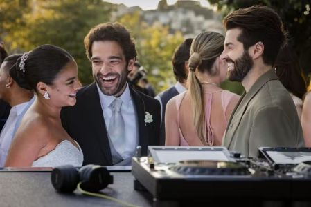 Alok em participação especial na novela 'Vale Tudo'