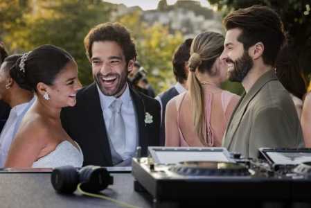 Alok em participação especial na novela 'Vale Tudo'