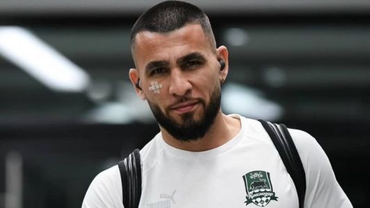 Alonso acompanhou o jogo pela Copa Libertadores