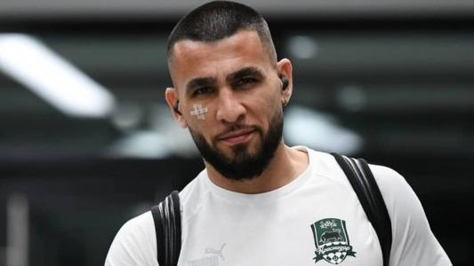 Alonso acompanhou o jogo pela Copa Libertadores