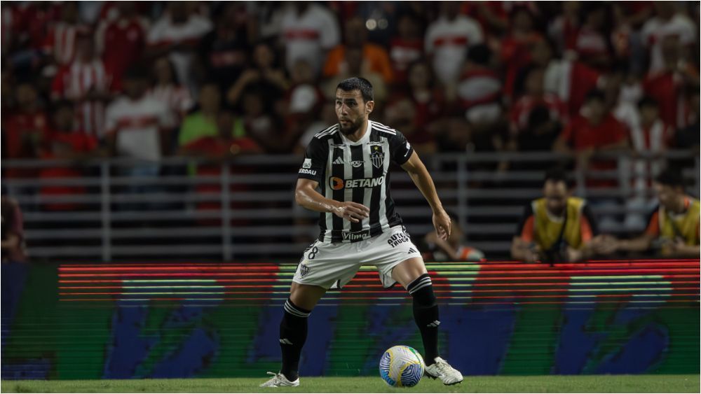 Atlético x CRB: saiba quando será o jogo de volta da Copa do Brasil