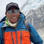 Alpinista nepalês bate recorde ao escalar o Everest pela 27ª vez