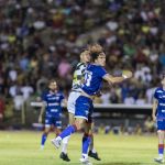 Fortaleza estreia David Luiz, perde do Altos e tem primeiro tropeço na Copa do Nordeste