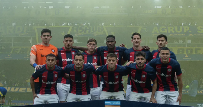 Goleiro do San Lorenzo é 'barrado' após falhas contra Atlético e Boca, diz TV argentina