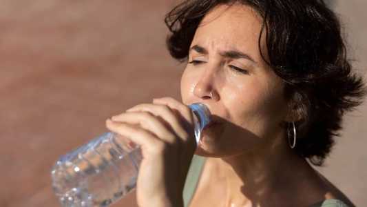 Altas temperaturas têm causado ferimentos em moradores