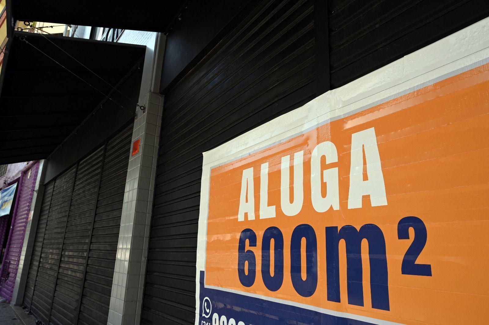 Preço dos imóveis comerciais recua em BH, mas aluguel sobe