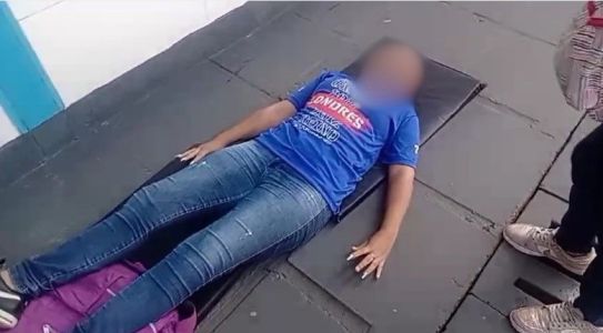 Crianças passam mal e chegam a desmaiar por causa da fumaça em escola no DF | CNN Brasil