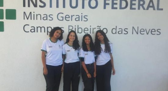 Estudantes do curso técnico em Informática do Instituto Federal de Minas Gerais (IFMG) conquistaram o primeiro lugar no maior desafio global de empreendedorismo e tecnologia para mulheres