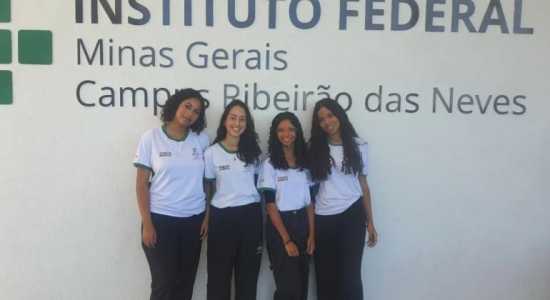 Estudantes do curso técnico em Informática do Instituto Federal de Minas Gerais (IFMG) conquistaram o primeiro lugar no maior desafio global de empreendedorismo e tecnologia para mulheres
