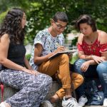 “Traz um novo olhar para si”: projeto da UFJF oferece apoio a estudantes de outras cidades