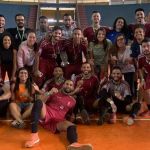 UFOP é campeã mineira universitária no taekwondo feminino e futsal masculino 