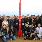 Copa Mundial de Foguetes, nos EUA, recebe equipes de cinco Universidades brasileiras 