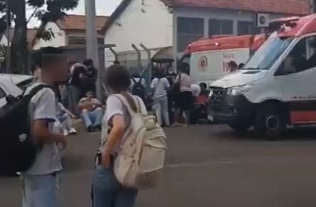 Grande BH: alunos de escola técnica passam mal após comerem salpicão na instituição