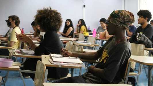 Alunos que foram alocados para fazer o Enem a uma distância maior que 30km de casa poderão pedir a reaplicação