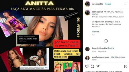 Alunos que sofreram golpe buscam solução para custear festa de formatura