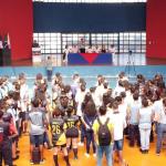 O munícipio de Timoteo dá Início as Olimpíadas Escolares de 2023