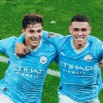 Manchester City supera Newcastle e segue com 100% de aproveitamento no Inglês