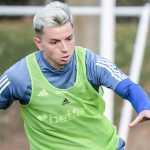 Cruzeiro: Barreal fica fora de treino e segue como dúvida para jogo contra São Paulo