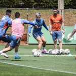 Escalação do Cruzeiro: Barreal volta, mas Seabra tem baixa importante contra o Libertad