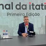 Passagem de ônibus, enchentes e relação com a Câmara: prefeito Álvaro Damião fala sobre desafios na PBH