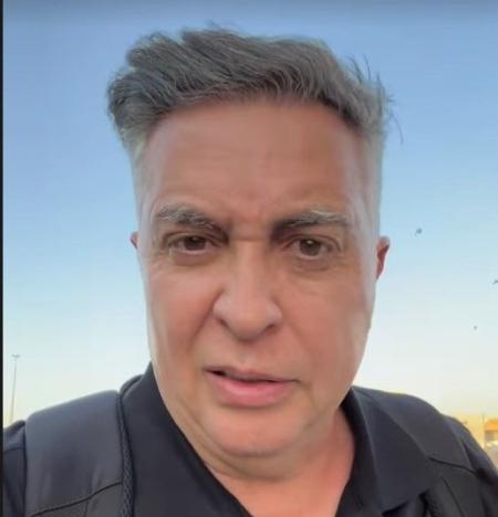 Prefeito Álvaro Damião desembarca em BH nesta quarta-feira (18), às 14h10
