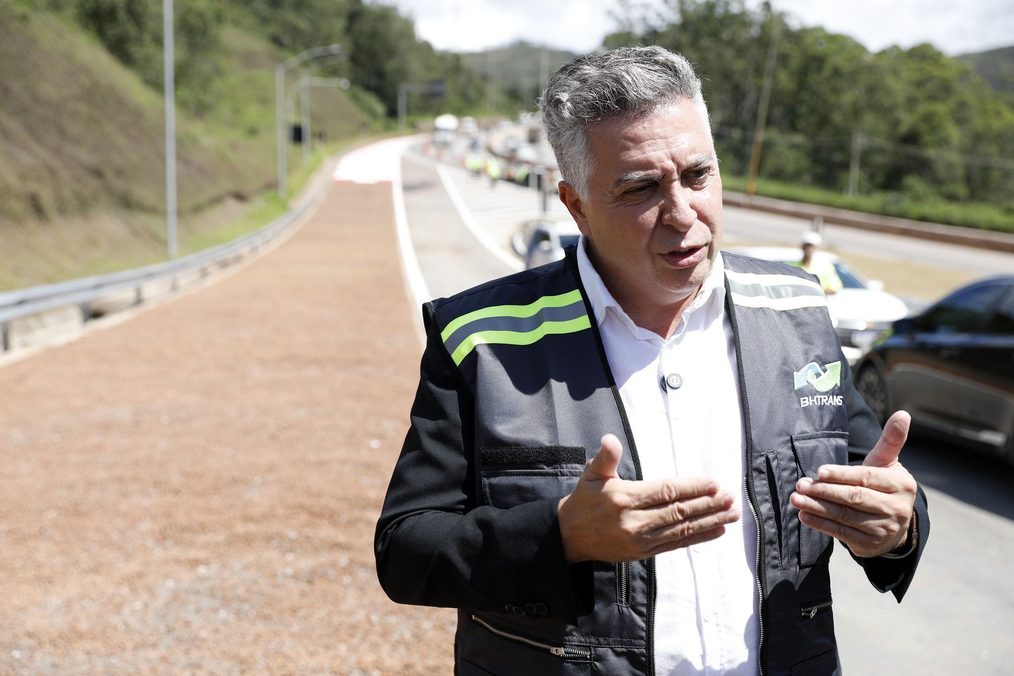 Damião sobre Anel municipalizado: 'Só não gosta de radar quem anda acima da velocidade'