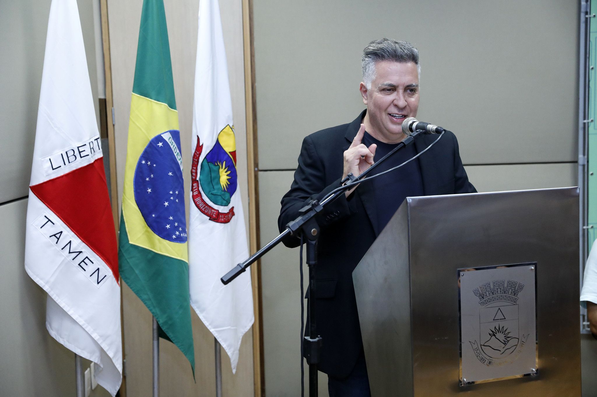 Damião diz que é contra pedágio na MG-010 e sugere municipalização do trecho de BH