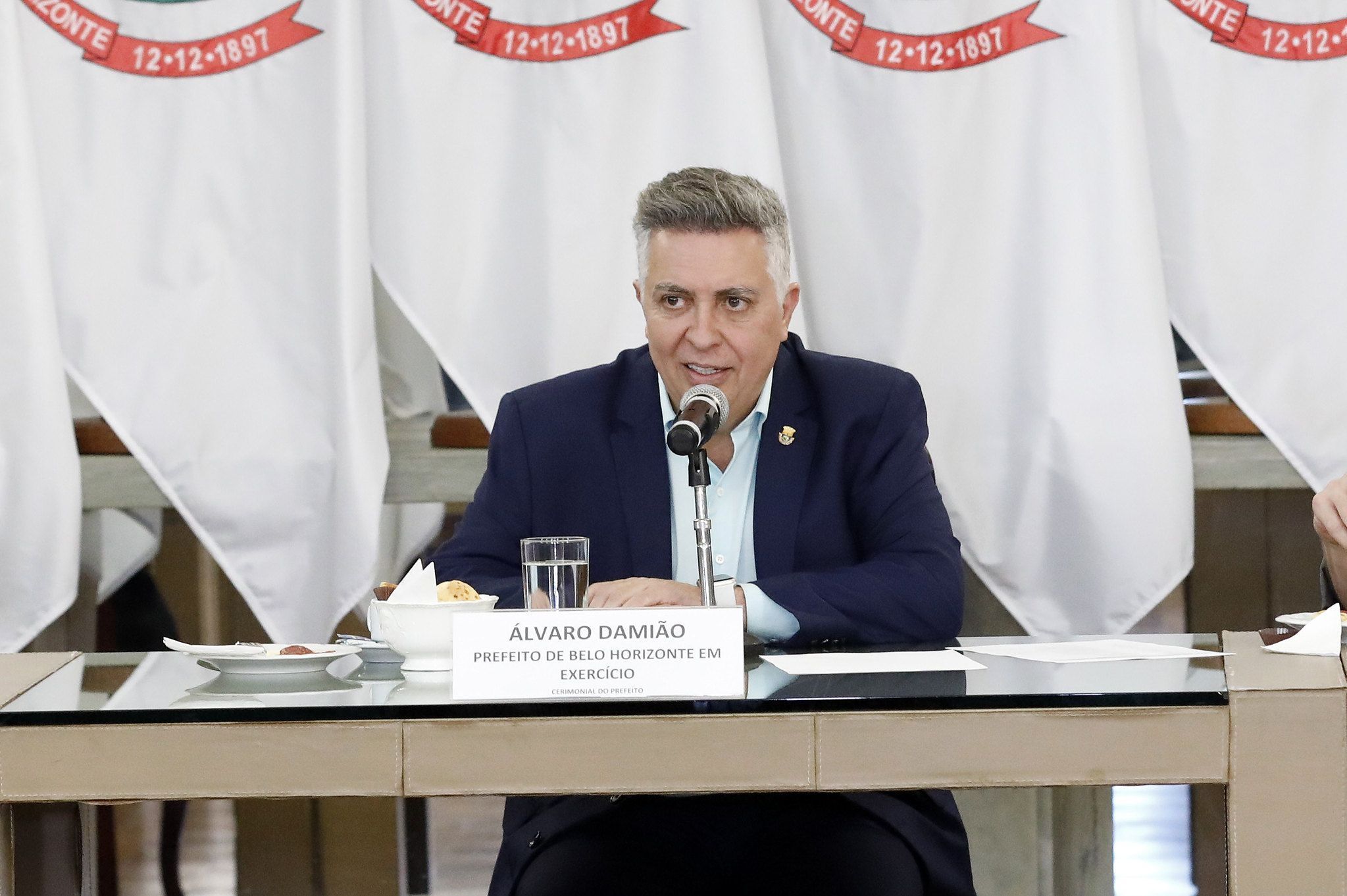 Damião cita importância do novo hospital Padre Eustáquio para BH e Região Metropolitana