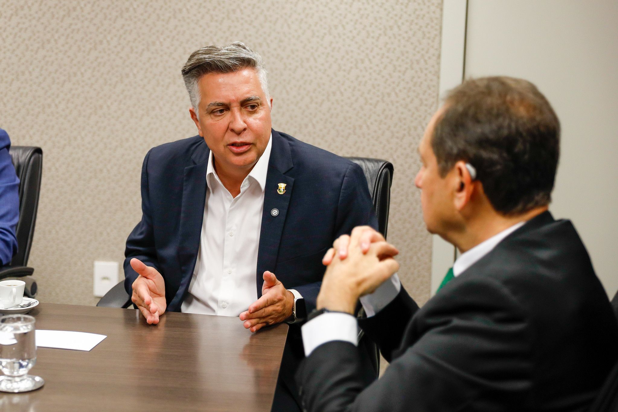 Damião defende investigação após operação da PF contra fraudes em BH