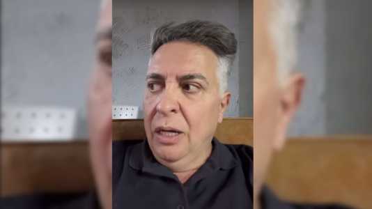 Juliano Lopes (Podemos) e o prefeito Álvaro Damiçao (União Brasil)