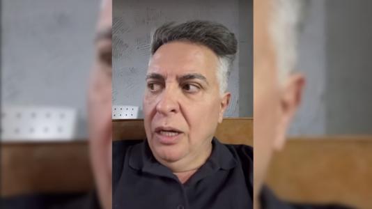 Juliano Lopes (Podemos) e o prefeito Álvaro Damiçao (União Brasil)
