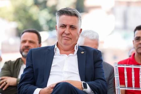 Álvaro Damião (União Brasil), prefeito de BH.