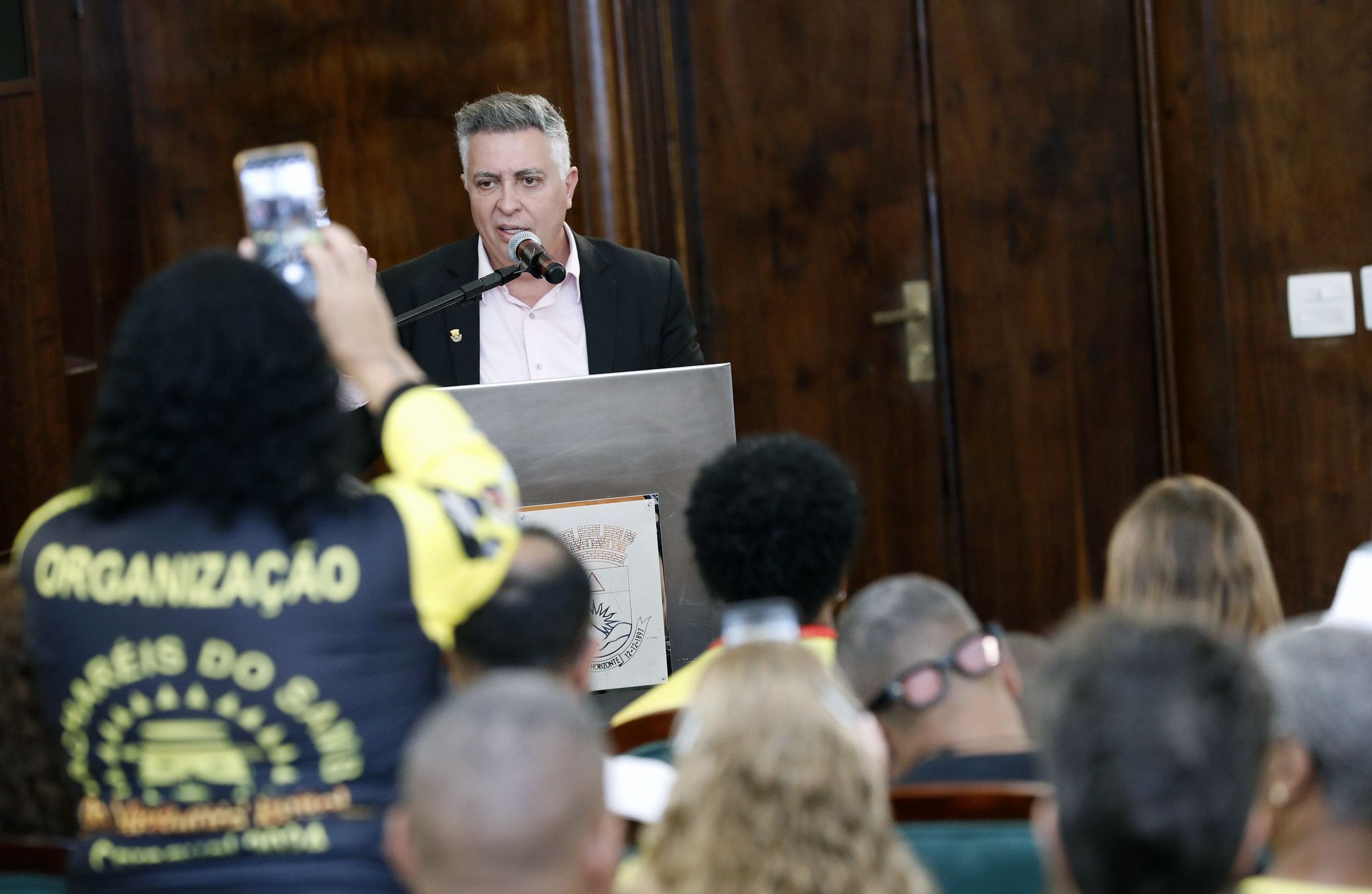 Álvaro Damião lamenta morte de Newton Cardoso: 'marcou a história de Minas Gerais'