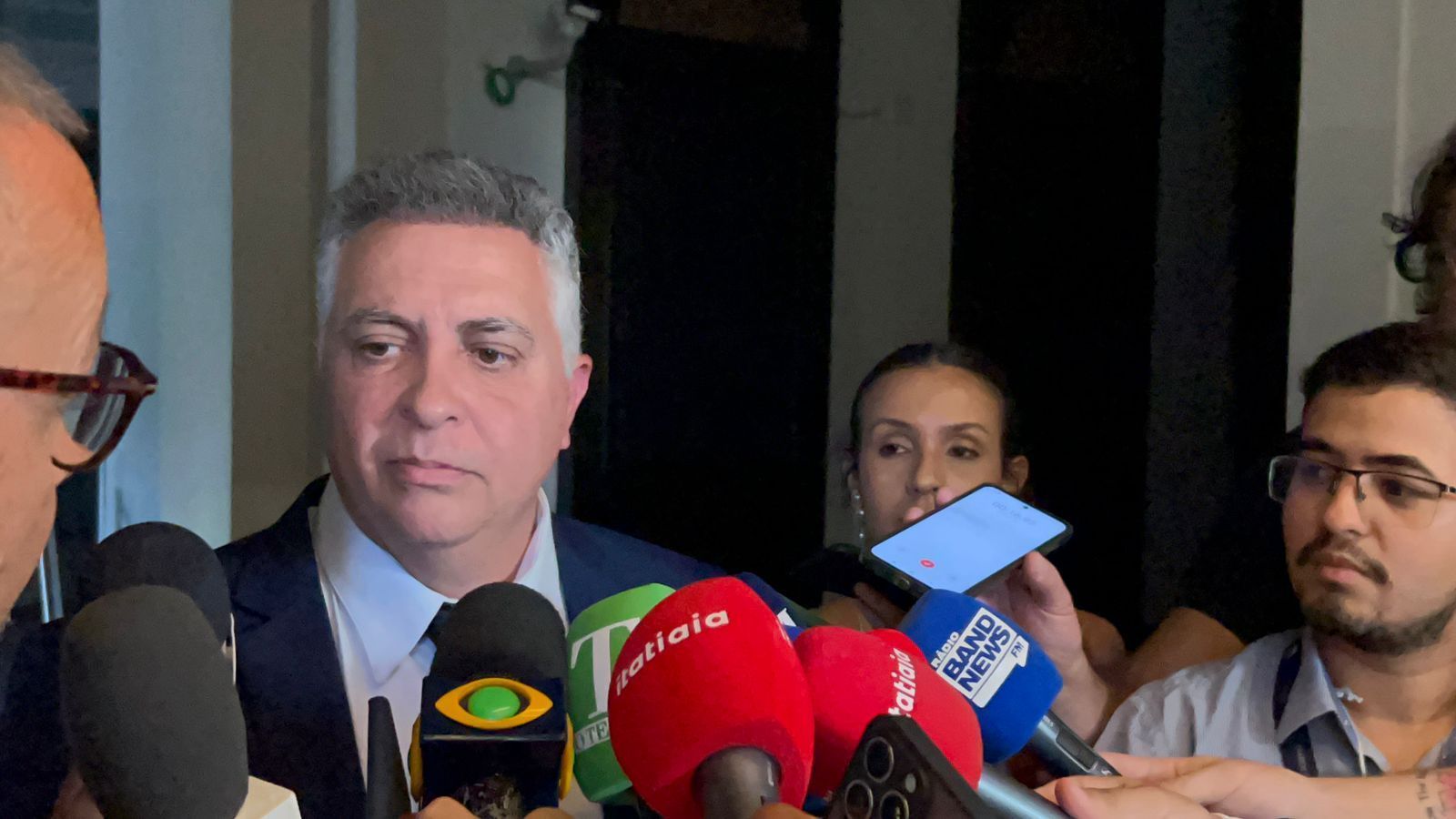 Fuad não participará de cerimônia de diplomação, mas vice garante melhora de saúde do prefeito