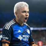 Cruzeiro negocia contratação de Álvaro Barreal, que disputou MLS pelo Cincinnati