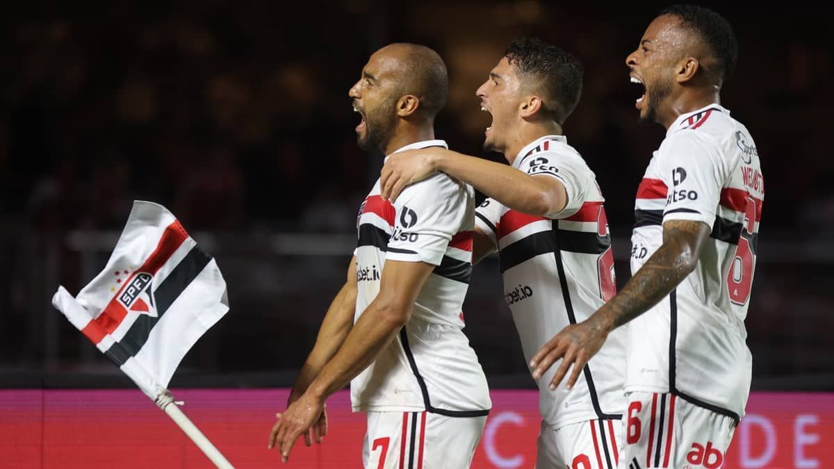 Alvo da Europa, Pablo Maia bate recorde de Lucas no São Paulo
