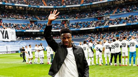 Alvo de ataques racistas, Vinícius Júnior é atacante do Real Madrid e da Seleção Brasileira